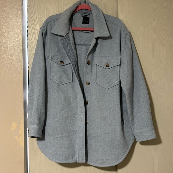 RDI light blue jacket - XL - Picture 2 of 7